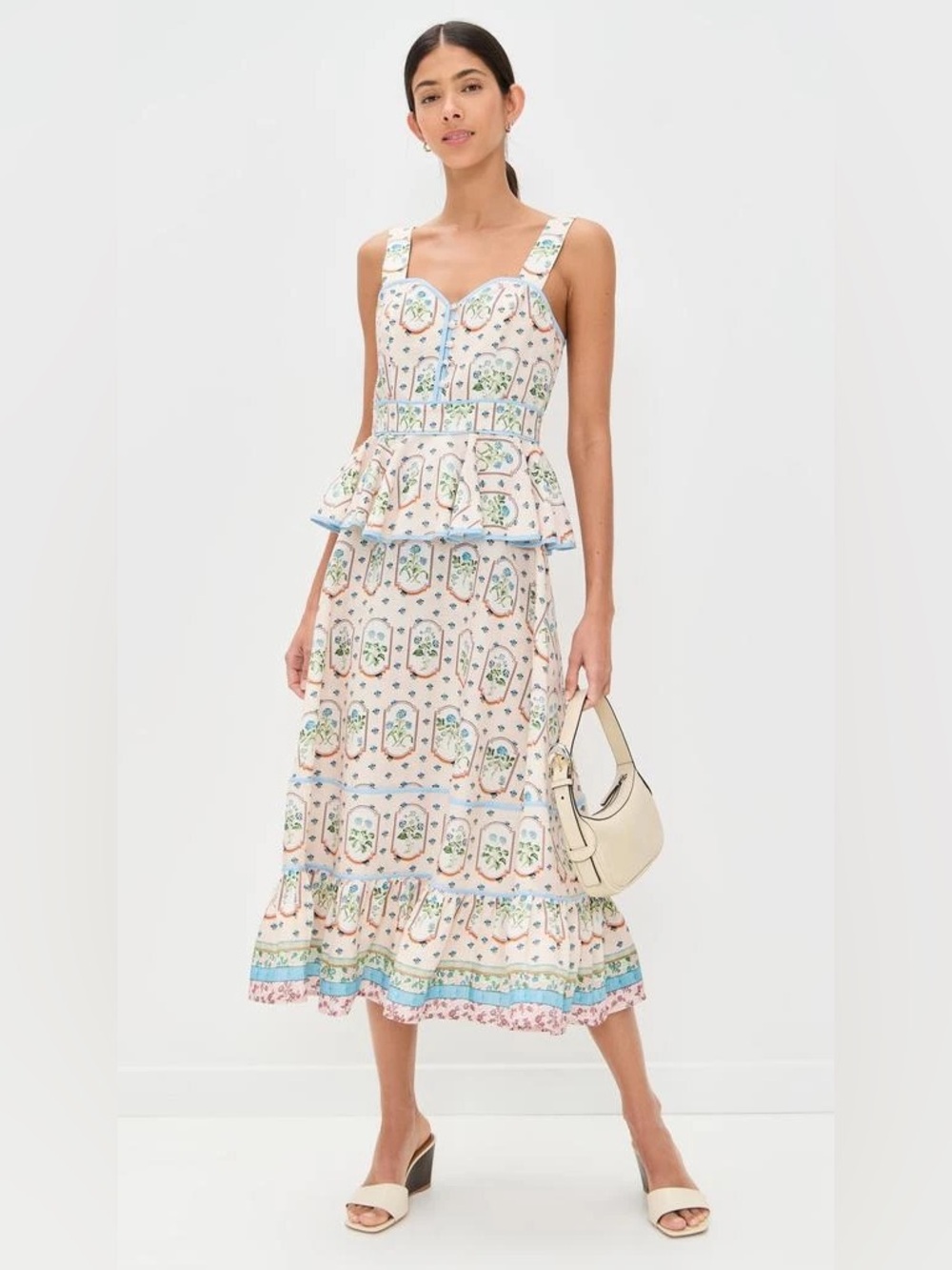 Hunter Bell Lacey Dress